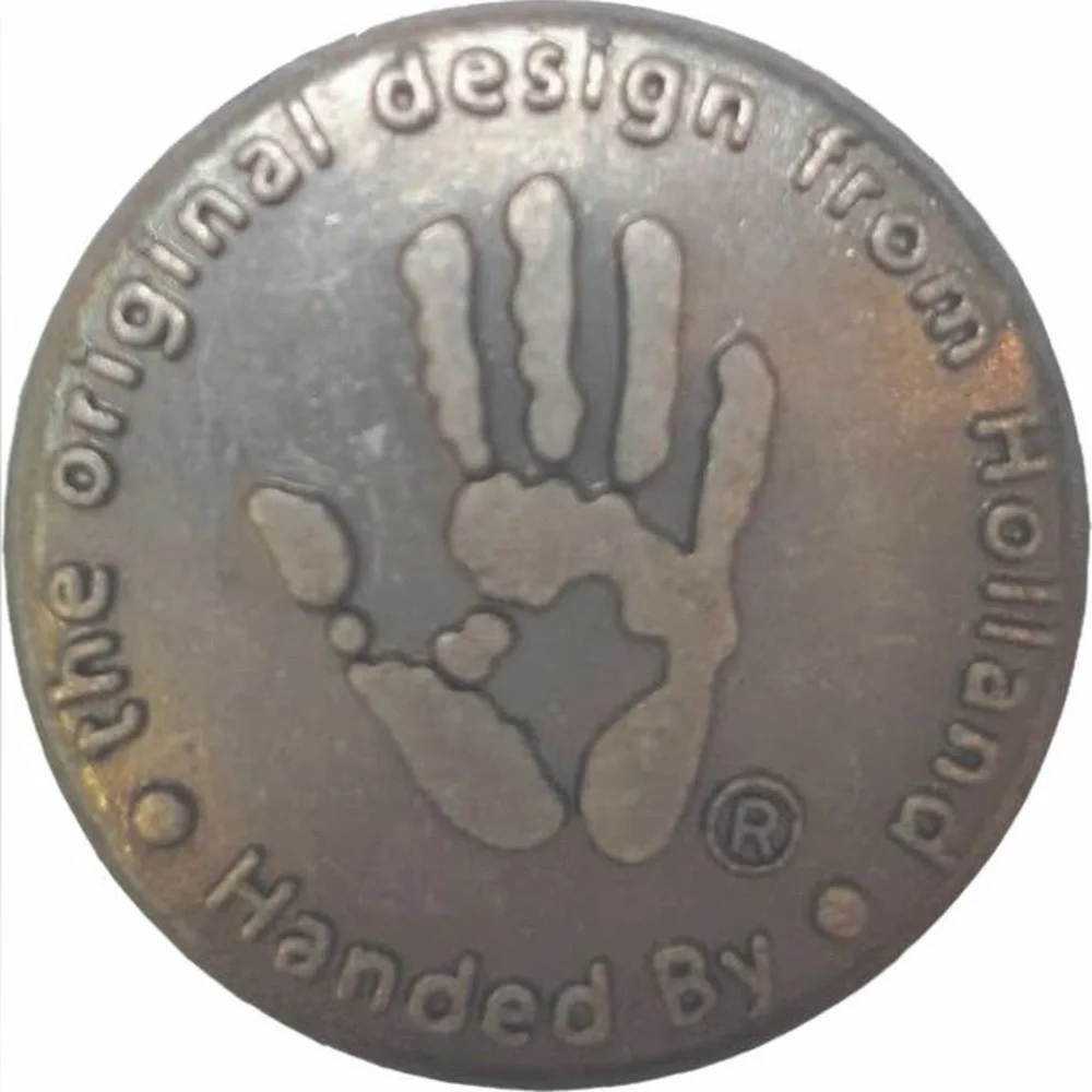 Handed By Go Weekender Bag - Picture 4 of 4